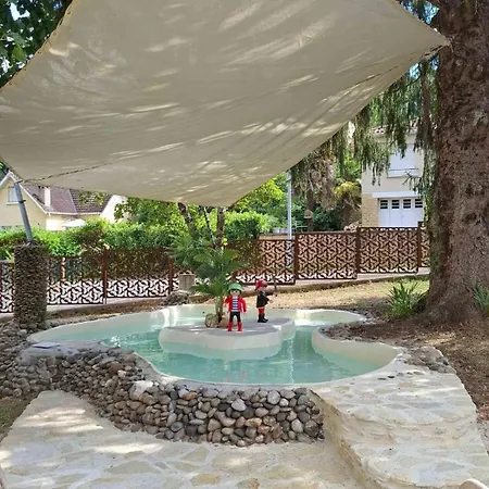 Tatil Evi Mifa - 5 Min Du Centre Avec Piscine Lagon *