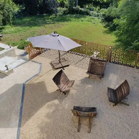 Semesterbostad Mifa - 5 Min Du Centre Avec Piscine Lagon *