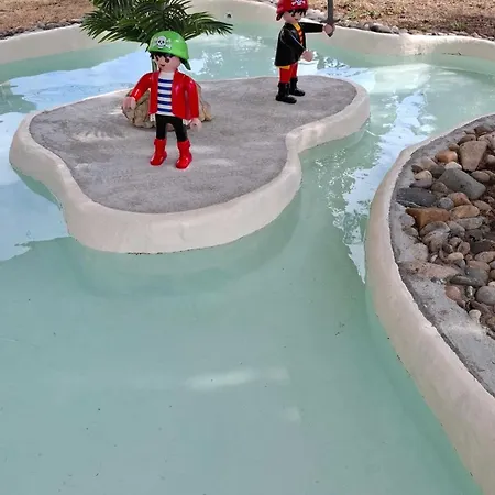 Casa de Férias Mifa - 5 Min Du Centre Avec Piscine Lagon Sarlat-la-Canéda
