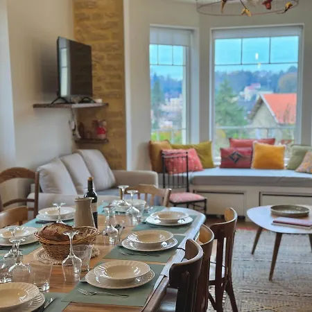 Mifa - 5 Min Du Centre Avec Piscine Lagon Semesterbostad *