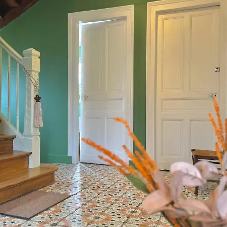 Casa de Férias Mifa - 5 Min Du Centre Avec Piscine Lagon