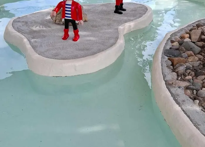 Semesterbostad Mifa - 5 Min Du Centre Avec Piscine Lagon Sarlat-la-Canéda