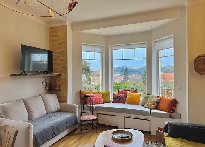 Mifa - 5 Min Du Centre Avec Piscine Lagon Semesterbostad