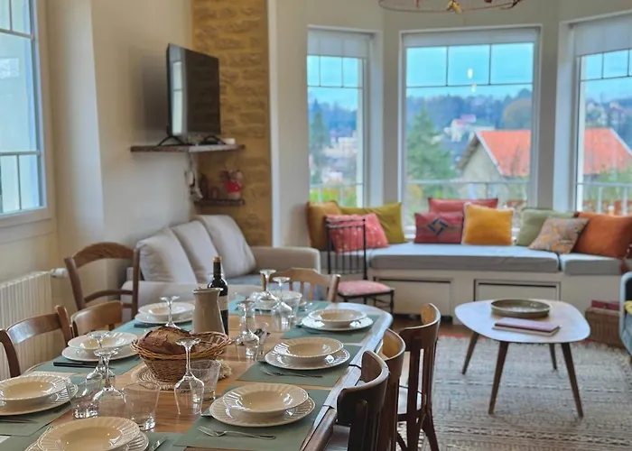 Mifa - 5 Min Du Centre Avec Piscine Lagon Semesterbostad *