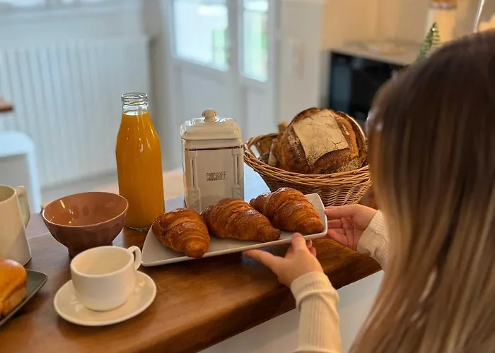 Mifa - 5 Min Du Centre Avec Piscine Lagon Semesterbostad *