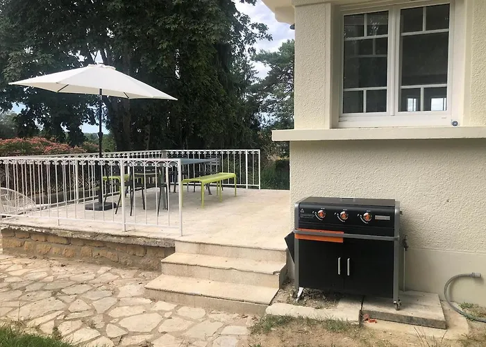 Mifa - 5 Min Du Centre Avec Piscine Lagon Sarlat-la-Canéda