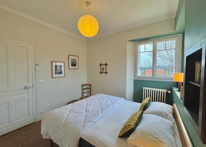 Semesterbostad Mifa - 5 Min Du Centre Avec Piscine Lagon *