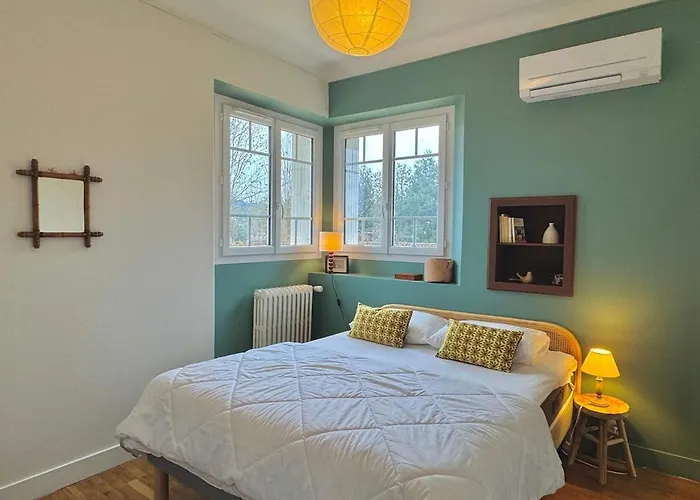 Mifa - 5 Min Du Centre Avec Piscine Lagon Semesterbostad Sarlat-la-Canéda