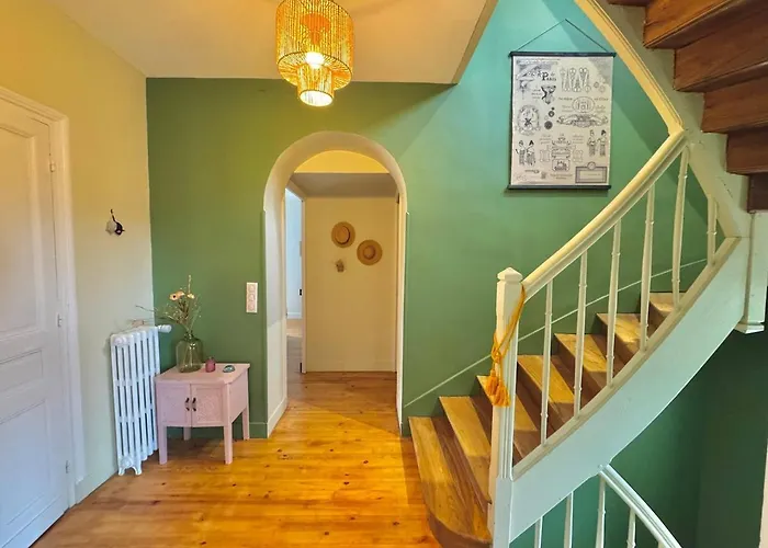 Mifa - 5 Min Du Centre Avec Piscine Lagon Semesterbostad *