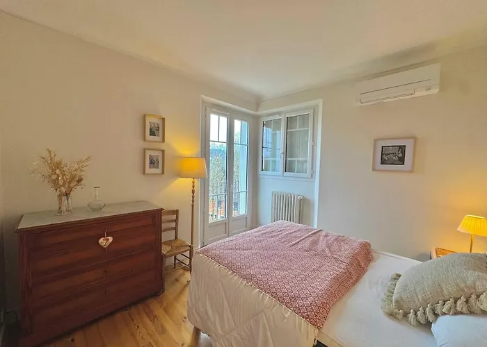 Semesterbostad Mifa - 5 Min Du Centre Avec Piscine Lagon