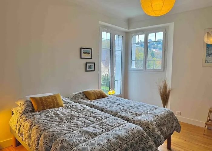 Mifa - 5 Min Du Centre Avec Piscine Lagon