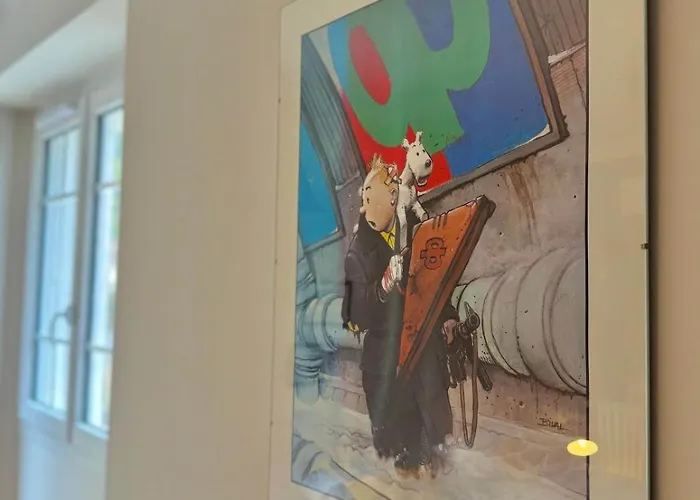 Semesterbostad Mifa - 5 Min Du Centre Avec Piscine Lagon