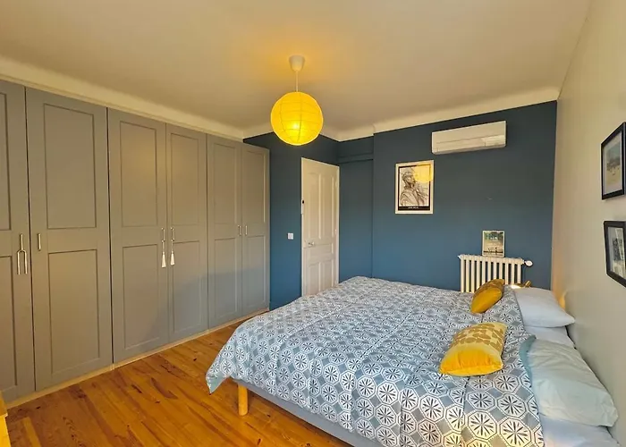 Semesterbostad Mifa - 5 Min Du Centre Avec Piscine Lagon *